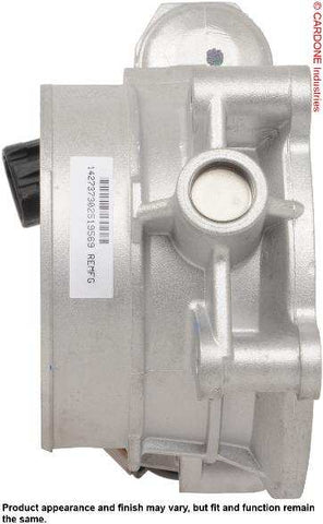 ELECTRIC THROTTLE BODIES