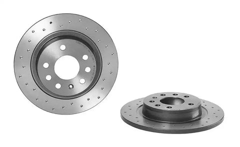 BREMBO 0895111XC02 DISC BRAKE ROTOR