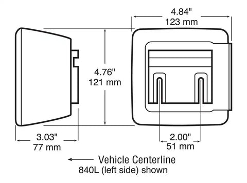 LED STOP & TAIL