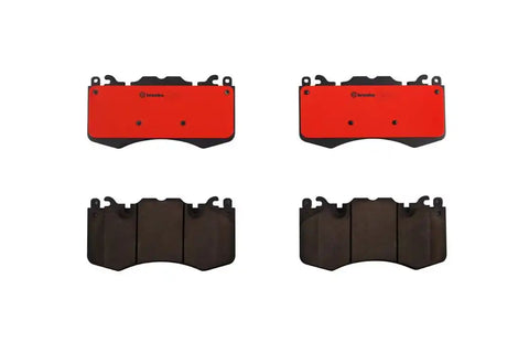 BREMBO P44023N DISC BRAKE PAD SET