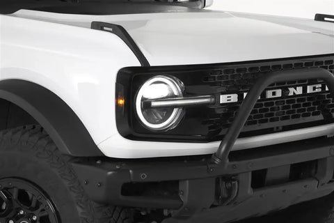 GT STYLING GT3160S FRONT DAYTIME RUNNING LIGHT COVER K
