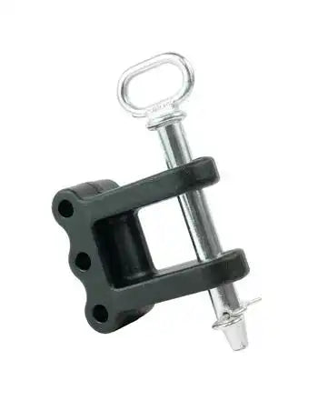 2-TANG CLEVIS WITH 1' PIN