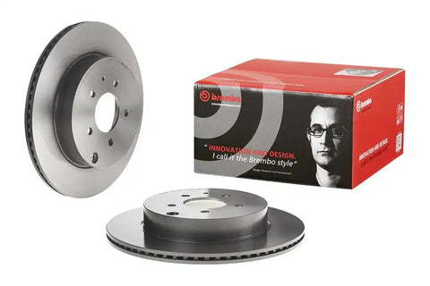 DISC BRAKE ROTOR