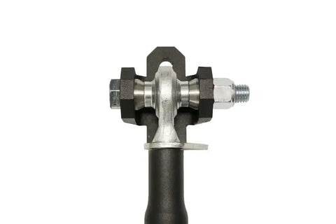 FRAME-MOUNTED HITCH STABILIZER BARS