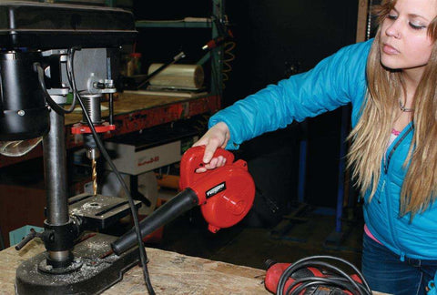 SHOP BLOWER