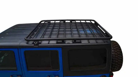 07-18 JEEP WRANGLER JK FLAT ROOF RA