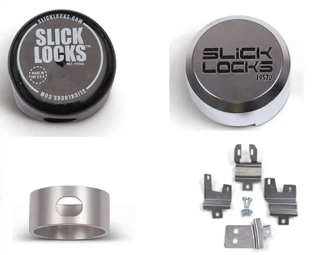 SLICK LOCKS FD-TR-HD-FVK-1-TK FS FORD TRANS HINGED DR TRN KY KT