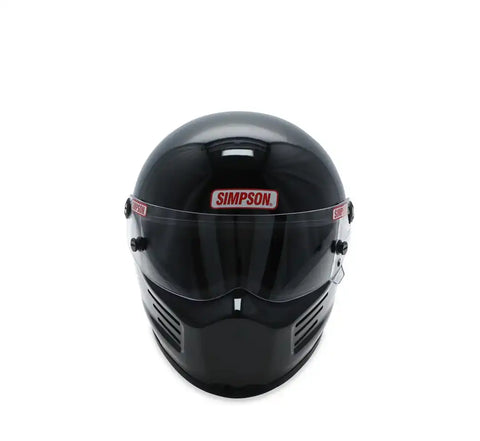 SIMPSON RACE 7200022 BANDIT 2020 MEDIUM BLACK