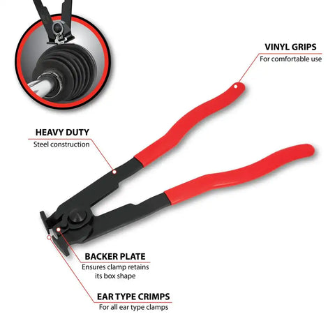 PERFORM TOOL W83013 CV JOINT BOOT TOOL