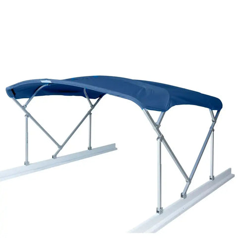 8' X 8'X 1.25' POLY PONTOON BIM KIT