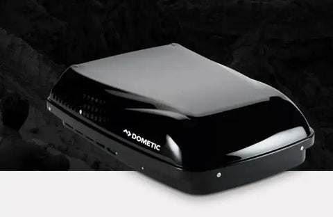 Dometic 640315CXX1J0 PENGUIN AC BLK 410A