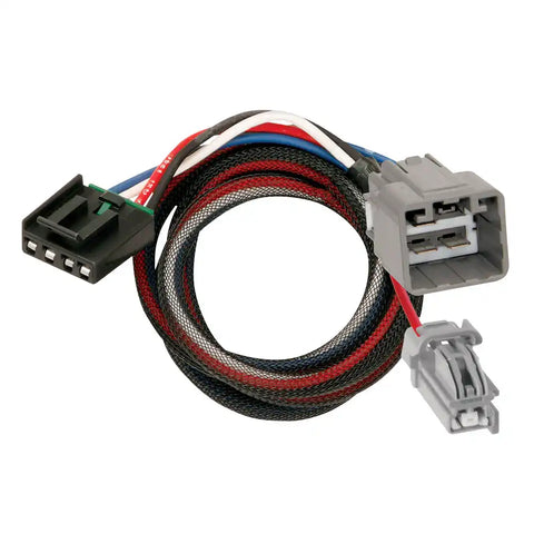 TEKONSHA 302300 TRAILER BRAKE CONTROLLER CUSTOM HAR