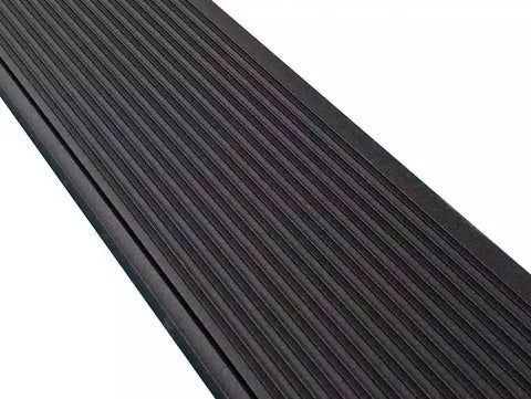 Amp Research 78338-01A Running Board PowerStep  Xtreme Textured Powder Coated Bla