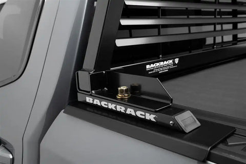 Backrack 12800 - Louvered Headache Rack Frame