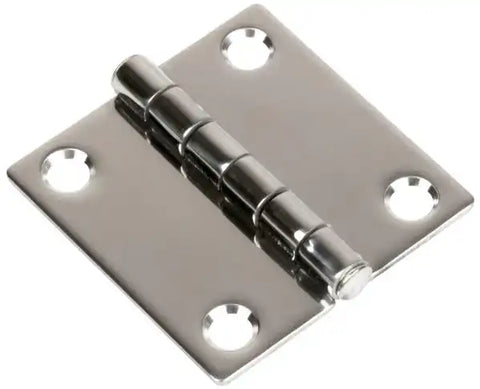 SEA DOG 201582-1 STAINLESS BUTT HINGE 2' X 2'
