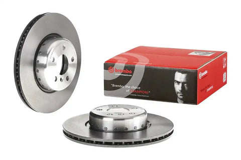 BREMBO 09D90413C02 DISC BRAKE ROTOR