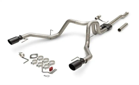 21-23 F-150 CB-OTL-DUAL FACT TAILPI