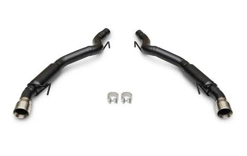 Flowmaster 818163 Exhaust System Kit Outlaw Axle Back System Stainless Steel With
