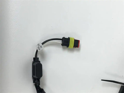 LIGHTS UPGRADE KIT 127 TXBLK FIN