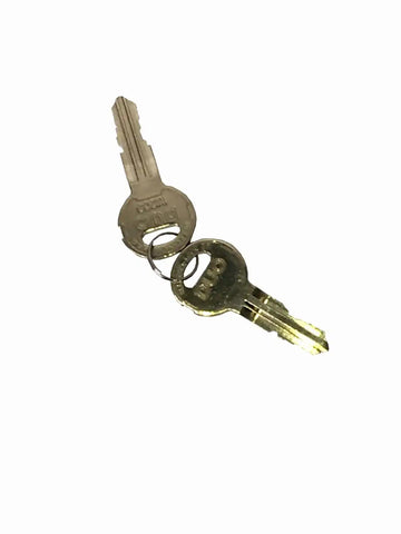 WEATHERGUARD 70168-208 CYLINDER HANDLE LOCK M208