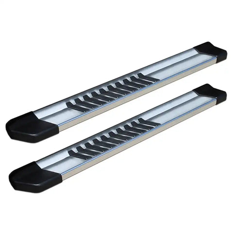 Raptor 1760-ALM - 6 in. OEM Running Boards