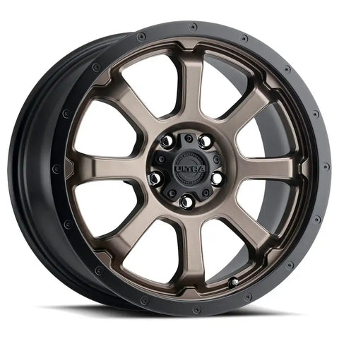 ULTRA 219-8880BZ+35 219 SERIES NEMESIS CUV 17X8 BZ