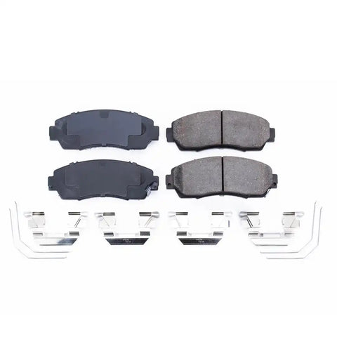 POWERSTOP 17-1521 Z17 EVO CERAMIC PAD W/HDW