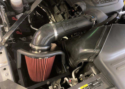 Flowmaster 615212 Cold Air Intake Custom Molded Black Cross-Linked Polyethylene (XLP