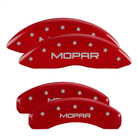 INCLUDES A SET OF 4 CALIPER COVER