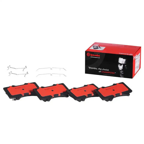 DISC BRAKE PAD SET
