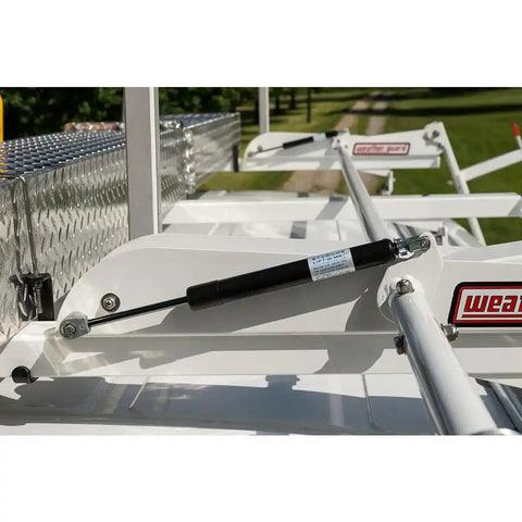 Weather Guard 2295-3-01 FULL-SIZE VAN EXT DROP-DOWN DUAL