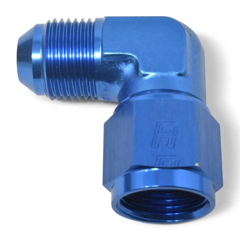 90 DEG FEM AN SWIVEL