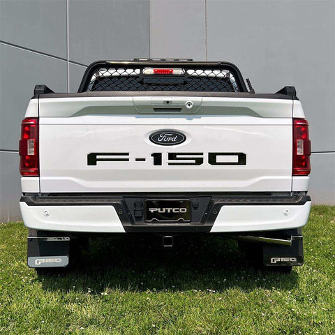 PUTCO 78211FD MUD SKINS HEX FORD LICENSED FORD F