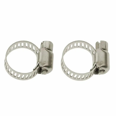 T-H MARINE BE-PL-57204-DP SS HOSE CLAMPS 3/8'-7/8'