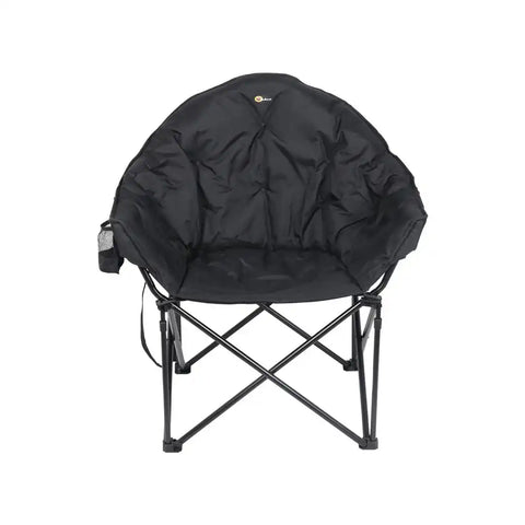 Faulkner 49570H Camping Chair Big Dog Bucket Chair
