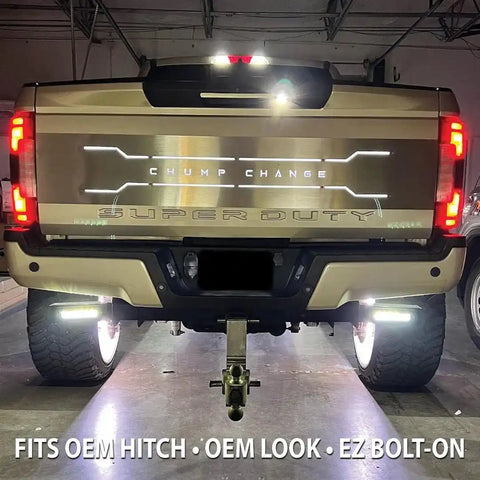 2017-CURRENT FORD F250-F450 SUPER D