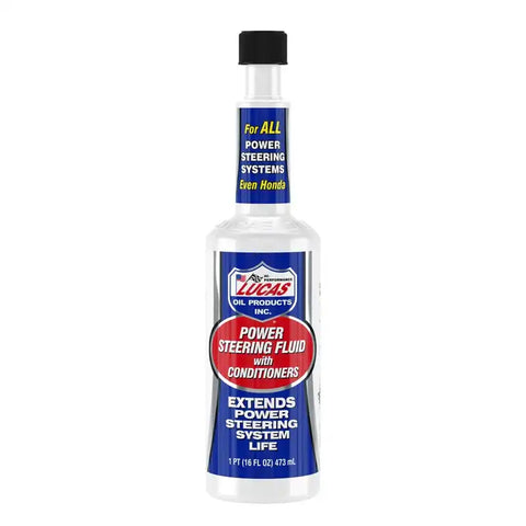 LUCAS OIL 10442 POWER STEERING FLUID