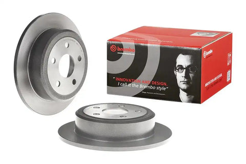 BREMBO 08B52921C02 DISC BRAKE ROTOR