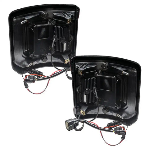 ORACLE LIGHT 5882-504-T FLUSH MOUNT LED TAIL LIGHTS JEEP JT