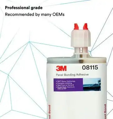 3M 08115 PANEL BONDING ADHESIVE