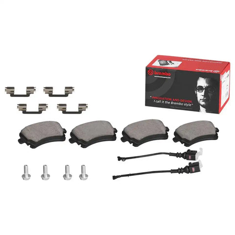 DISC BRAKE PAD SET
