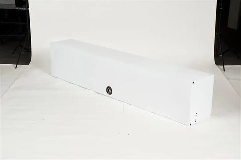 WEATHERGUARD 297-3-02 STEEL JUMBO HI SIDE-WHT