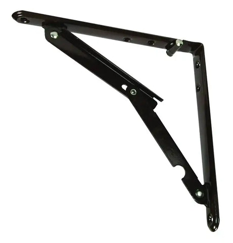 FOLDING SHELF BRACKET