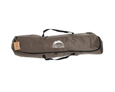 WILD LAND CAMPING GEAR - CHANGING R