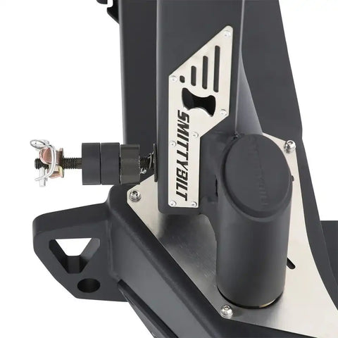 Smittybilt 76857LT - GEN2 BOLT-ON TIRE CARRIER LT