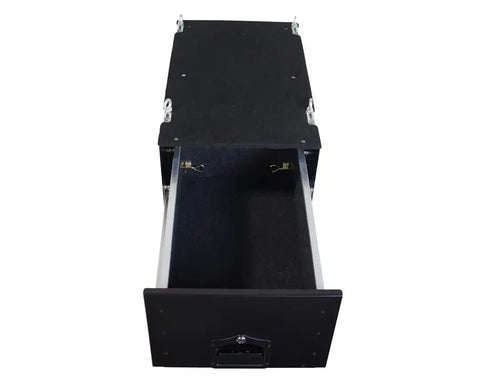 OVS 21010301 Under Seat Storage Unit Behind Seat With Slide Out Drawer