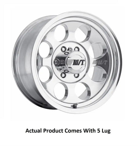 Mickey Thompson 90000001781 17x9 5x5 4-1/2 MT CLASSIC III
