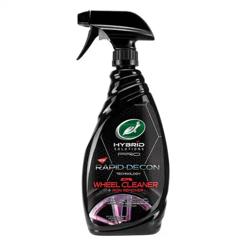 TURTLEWAX 53759 HS RAPID DECON IRON REMOVER 23 FL O