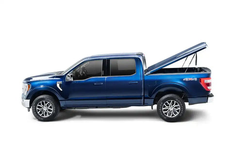 Undercover UC2208L-DR Tonneau Cover Elite LX 23-24 F150 5'7" (Includes Lightning) - DR - Avalanche