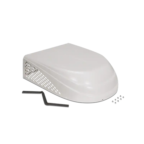 SHROUD  POLAR WHITE